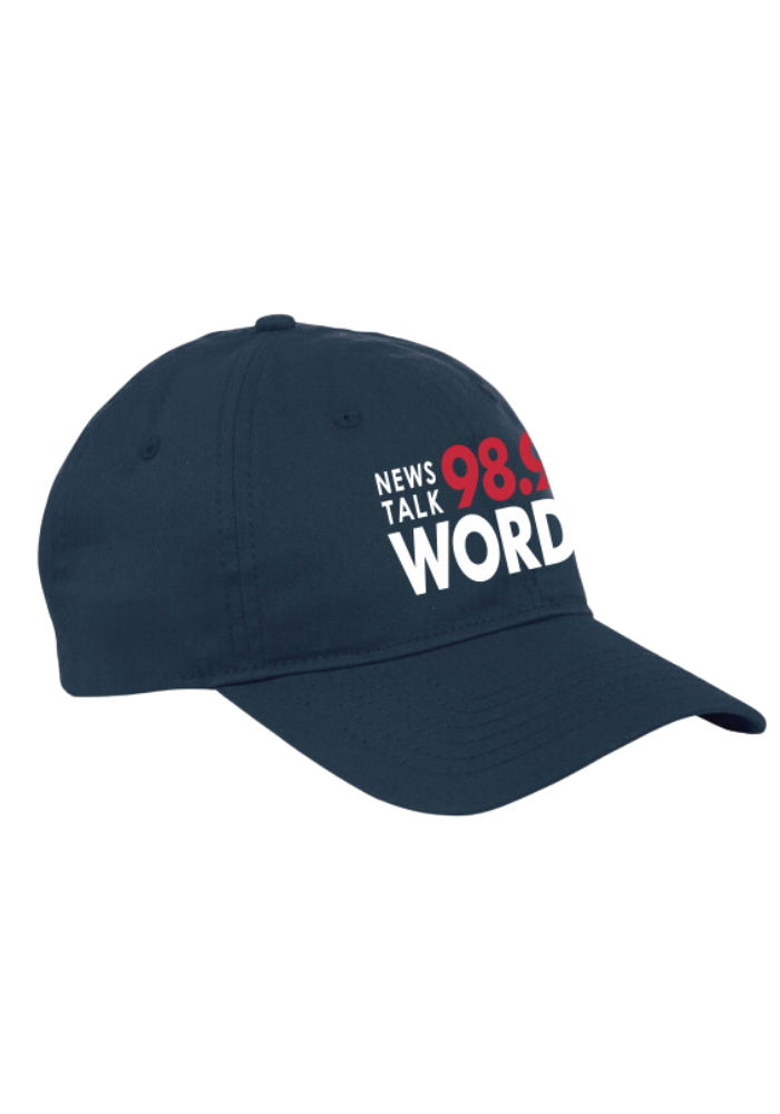 98.9 WORD Hat