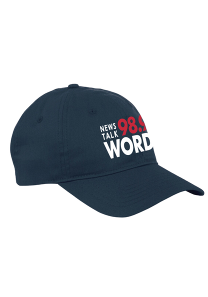 98.9 WORD Hat
