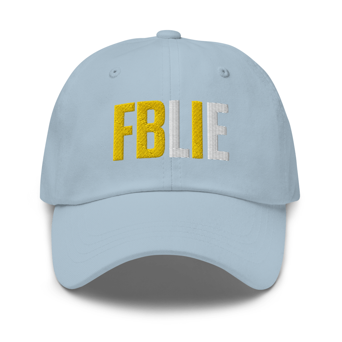 Navy Blue FBI / FBLIE Hat